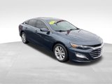 Used 2021 Chevrolet Malibu LT image 1
