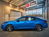 Used 2021 Nissan Sentra SV image 3