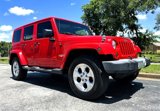 Used 2015 Jeep Wrangler Unlimited Sahara image 4