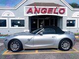 Used 2004 BMW Z4 2.5i image 2