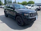 Used 2017 Jeep Grand Cherokee Altitude image 4