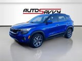 Used 2022 Kia Seltos SX w/ Sunroof Package image 3