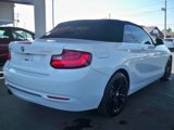 Used 2016 BMW 228i xDrive Convertible image 3