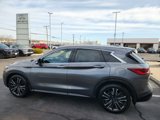 Certified 2022 INFINITI QX50 Luxe w/ Appearance Package image 6