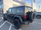 Used 2020 Jeep Wrangler Unlimited Sport image 4