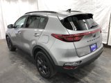 Used 2022 Kia Sportage Nightfall Edition image 4