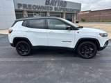 Used 2024 Jeep Compass Trailhawk image 2