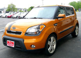 Used 2010 Kia Soul + w/ Ignition Special Edition Pkg image 6