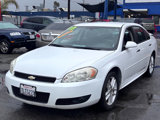 Used 2013 Chevrolet Impala LTZ image 2