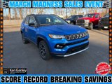 New 2025 Jeep Compass Limited image 1