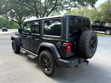 Used 2020 Jeep Wrangler Unlimited Sport image 2