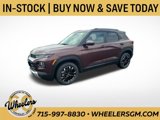 Used 2023 Chevrolet TrailBlazer LT image 1