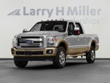 Used 2015 Ford F250 Lariat w/ Lariat Ultimate Package image 3