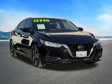 Used 2020 Nissan Sentra SV image 2