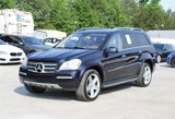 Used 2011 Mercedes-Benz GL 550 4MATIC image 3
