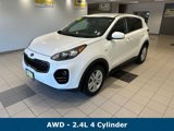 Used 2018 Kia Sportage LX image 2