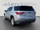 Used 2020 Chevrolet Traverse LS w/ LPO, Black Accent Package image 3