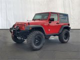 Used 2008 Jeep Wrangler X image 2
