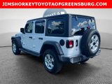 Used 2019 Jeep Wrangler Unlimited Sport S image 6