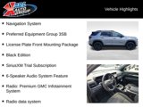 New 2026 GMC Terrain Elevation w/ Black Edition image 2