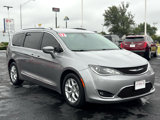 Used 2017 Chrysler Pacifica Touring-L Plus w/ Tire & Wheel Group image 3