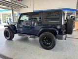 Used 2013 Jeep Wrangler Unlimited Sport image 5