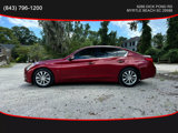 Used 2015 INFINITI Q50 w/ All Weather Package image 3