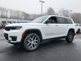 New 2025 Jeep Grand Cherokee L Limited image 3