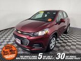 Used 2017 Chevrolet Trax LS image 4