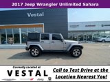 Used 2017 Jeep Wrangler Unlimited Sahara w/ Connectivity Group image 5