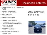 Used 2023 Chevrolet Bolt LT w/ Driver Confidence Package image 2