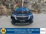 Certified 2022 Chevrolet Equinox LT image 2