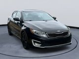 Used 2011 Kia Optima EX w/ Hybrid Premium Technology Pkg image 2
