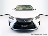 Used 2019 Lexus RX 450h AWD image 2