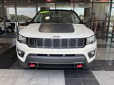 Used 2020 Jeep Compass Trailhawk w/ Cold Weather Group image 2