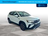 Used 2022 Volkswagen Taos SE image 2