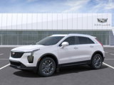 New 2025 Cadillac XT4 Premium Luxury w/ Cold Weather Package image 2