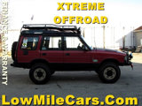 Used 1996 Land Rover Discovery SE image 4
