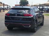 Used 2021 Volkswagen Atlas Cross Sport SE image 4
