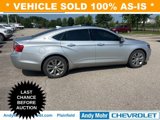 Used 2016 Chevrolet Impala LT w/ Convenience Package image 2