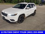 Used 2020 Jeep Cherokee Latitude Plus image 3