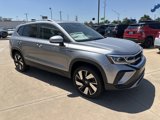New 2024 Volkswagen Taos SEL image 3