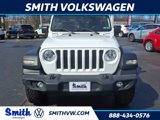Used 2018 Jeep Wrangler Unlimited Sport S image 2
