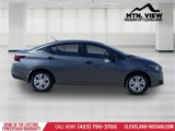 New 2025 Nissan Versa S w/ Trunk Package image 4