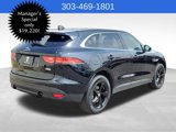 Used 2020 Jaguar F-PACE Premium image 3