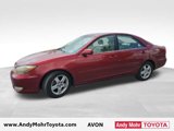 Used 2002 Toyota Camry SE image 3