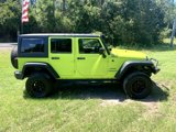 Used 2016 Jeep Wrangler Unlimited Sport w/ Connectivity Group image 5