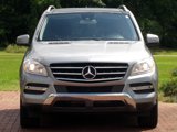 Used 2012 Mercedes-Benz ML 350 4MATIC image 3