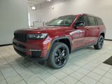 New 2025 Jeep Grand Cherokee L Limited w/ Black Appearance Package image 3