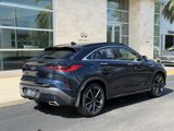 Certified 2023 INFINITI QX55 Luxe w/ Cargo Package image 3